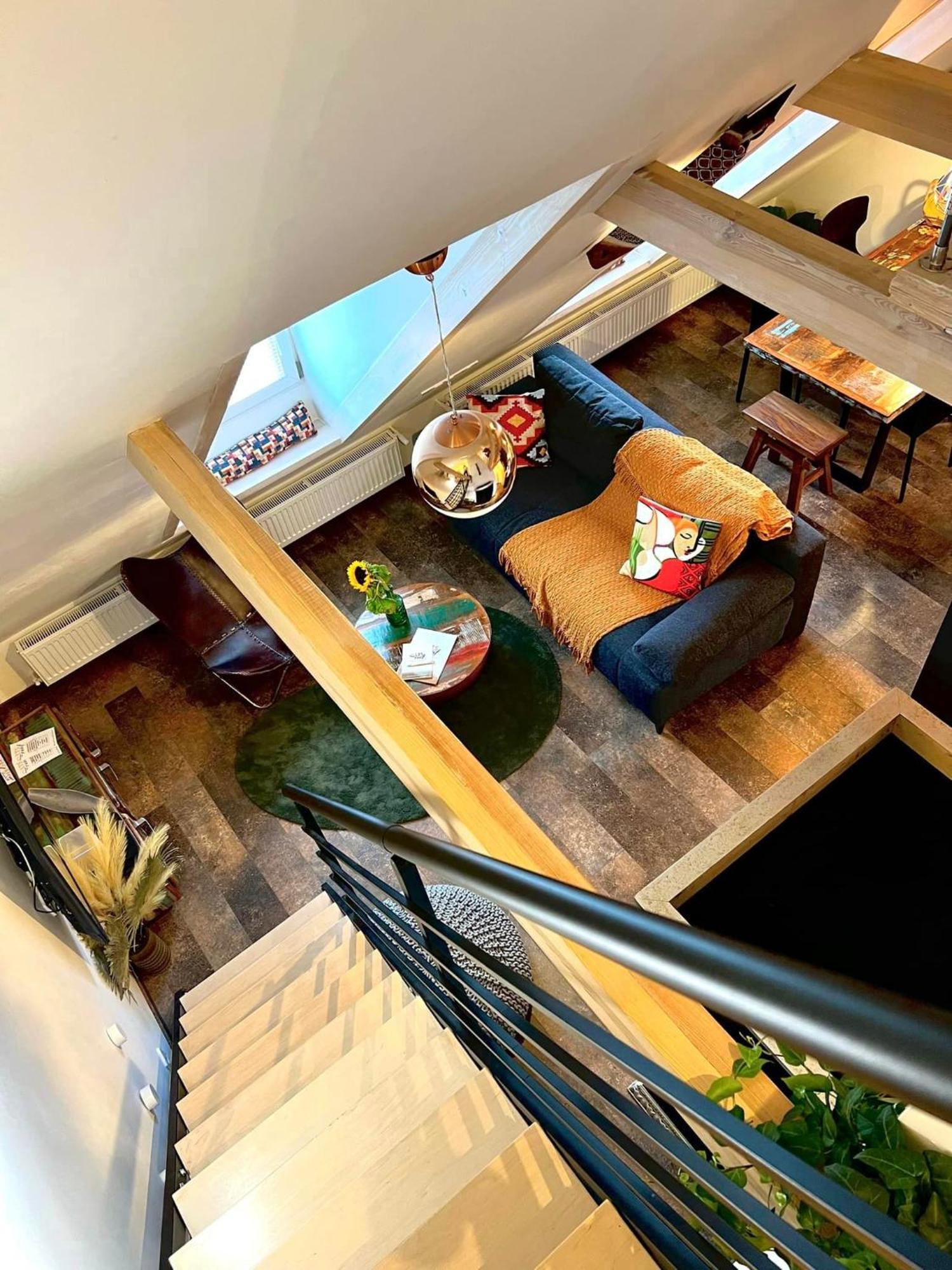 Lts Rent Luxury&Comfortable Etno Loft Old Town Free Parking Gdansk Dış mekan fotoğraf