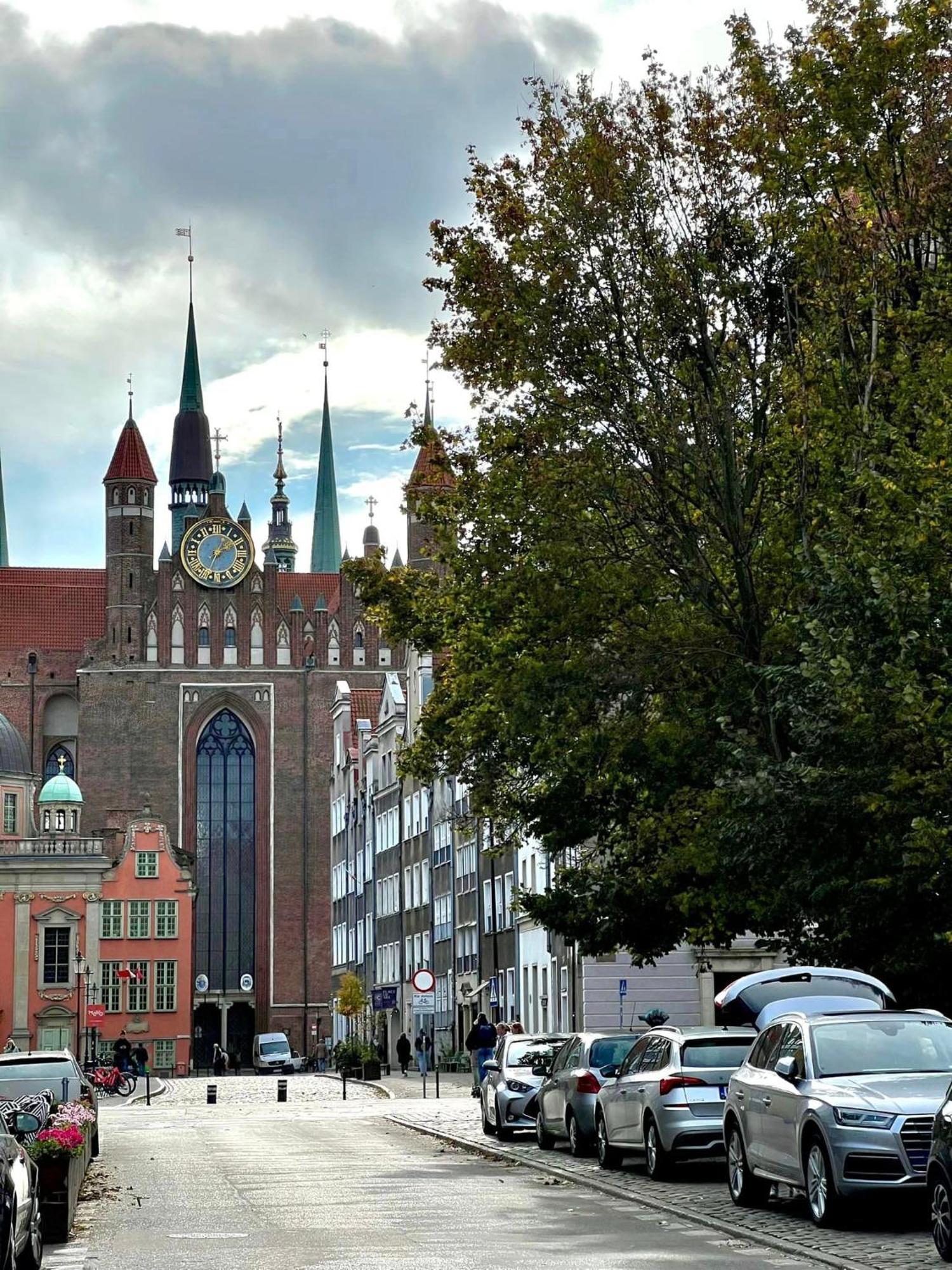 Lts Rent Luxury&Comfortable Etno Loft Old Town Free Parking Gdansk Dış mekan fotoğraf