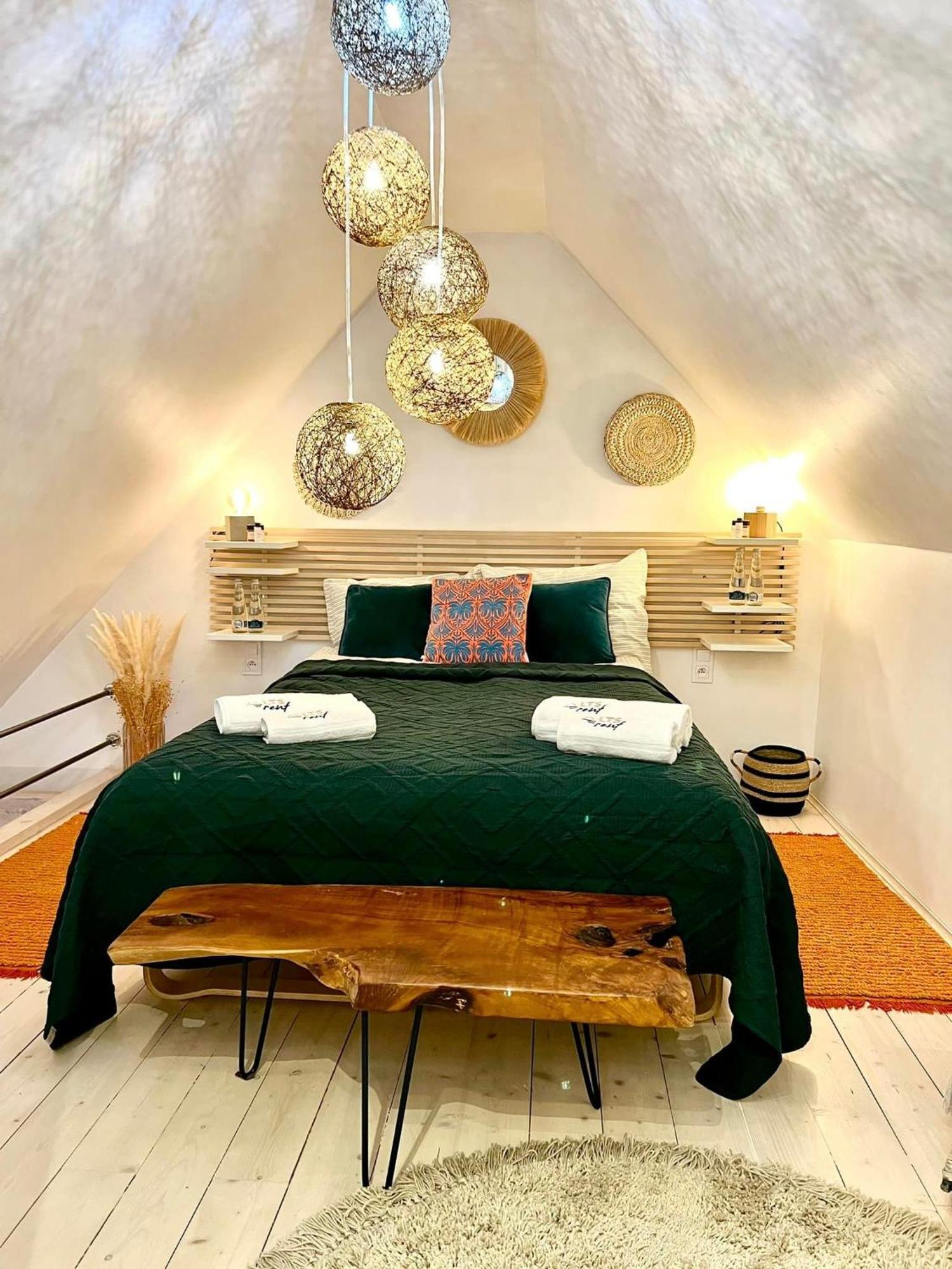 Lts Rent Luxury&Comfortable Etno Loft Old Town Free Parking Gdansk Dış mekan fotoğraf