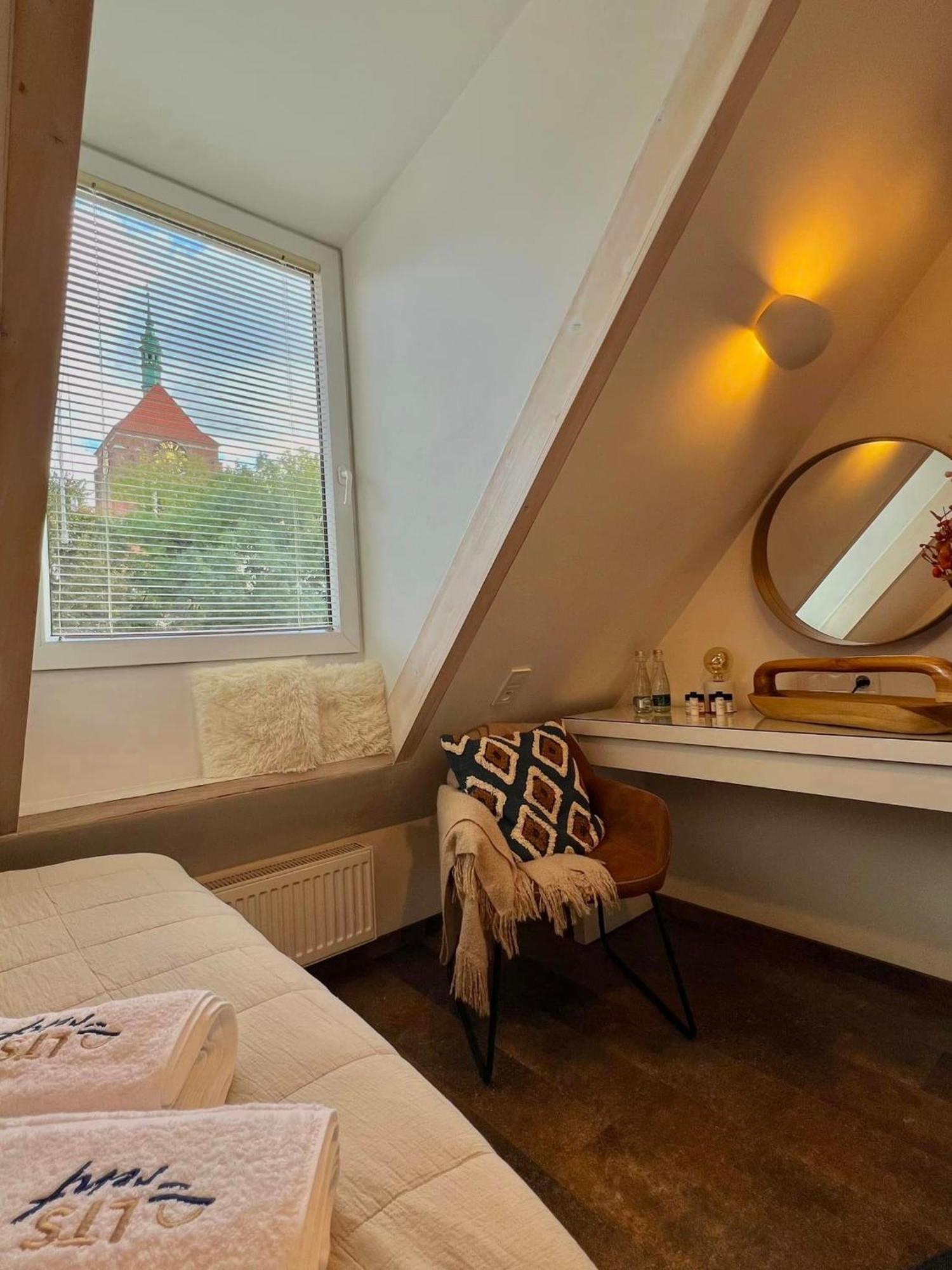 Lts Rent Luxury&Comfortable Etno Loft Old Town Free Parking Gdansk Dış mekan fotoğraf