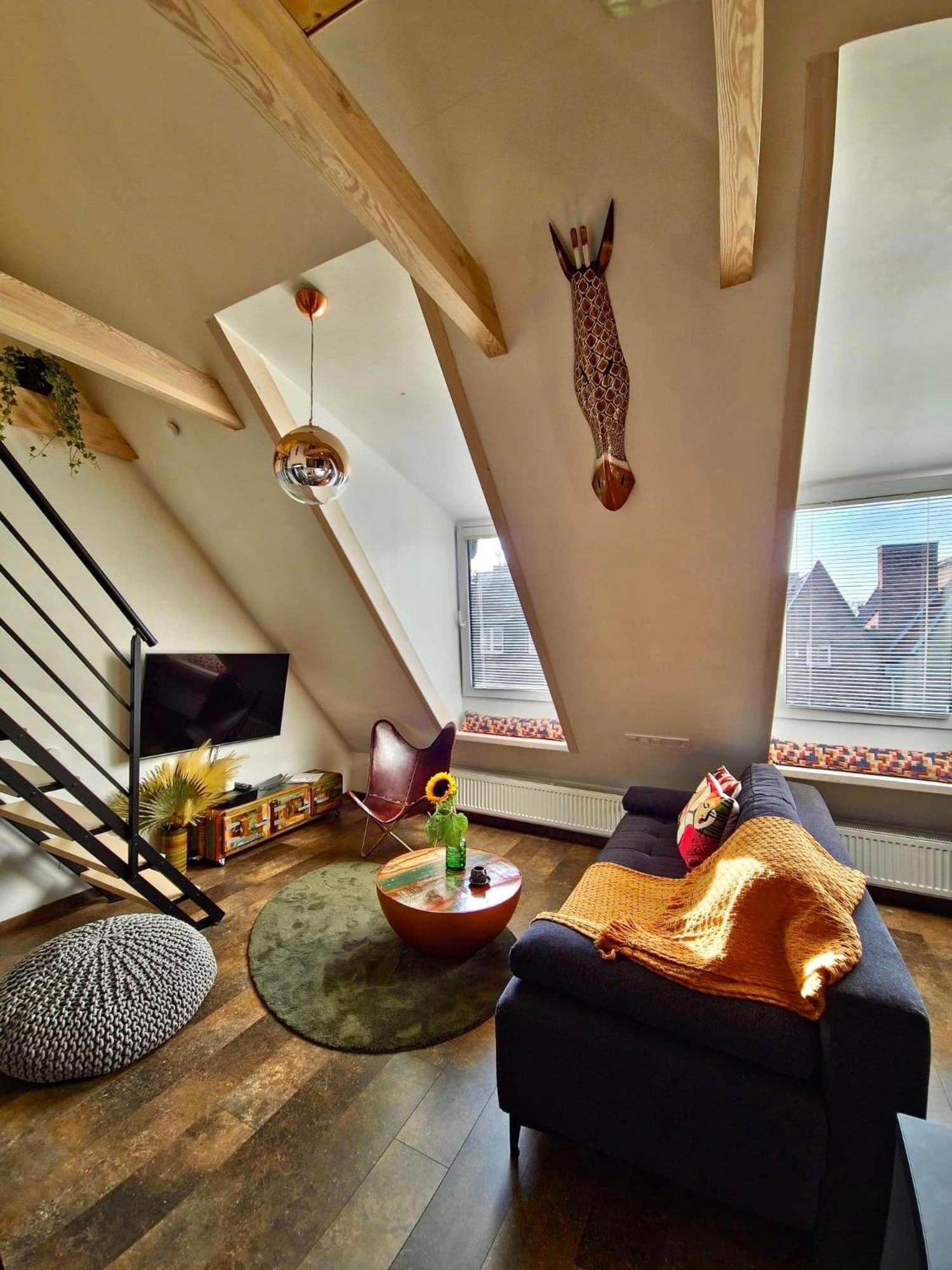 Lts Rent Luxury&Comfortable Etno Loft Old Town Free Parking Gdansk Dış mekan fotoğraf