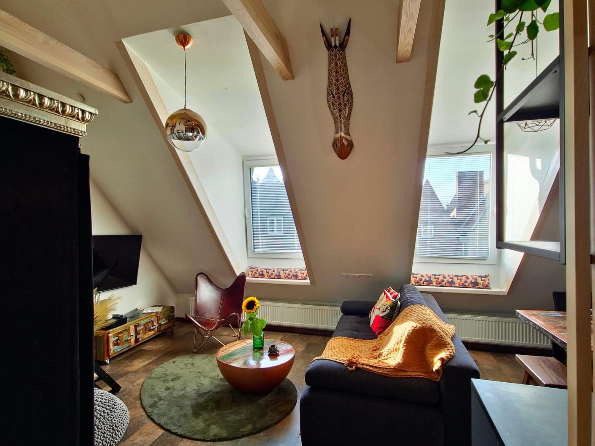 Lts Rent Luxury&Comfortable Etno Loft Old Town Free Parking Gdansk Dış mekan fotoğraf