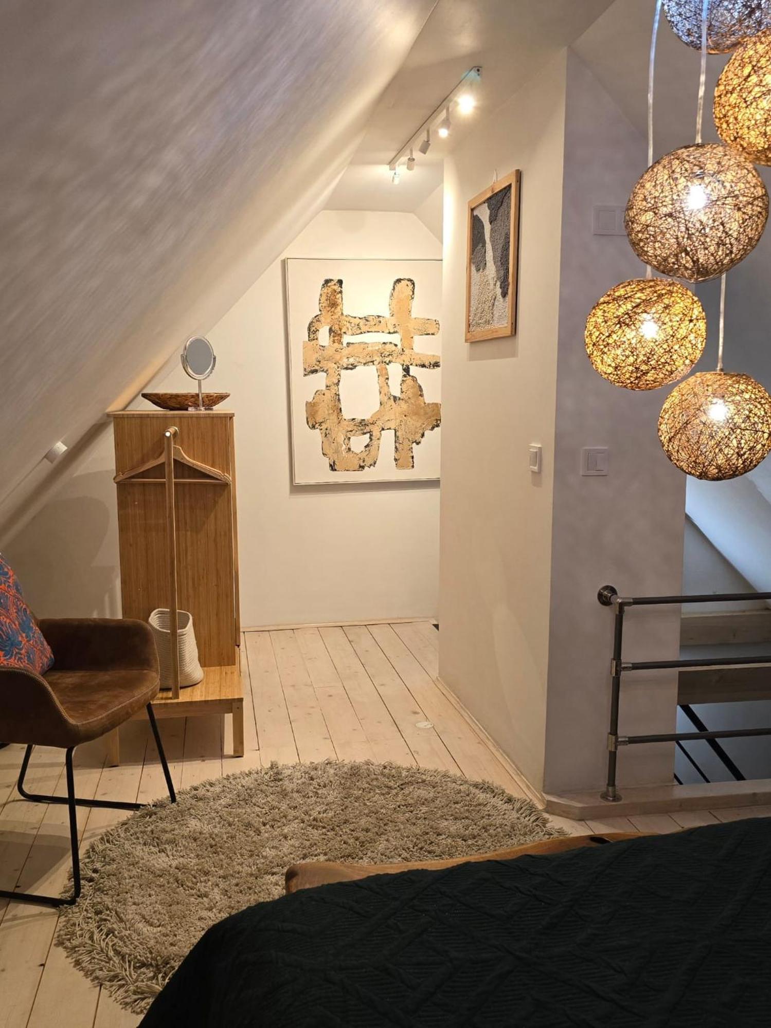 Lts Rent Luxury&Comfortable Etno Loft Old Town Free Parking Gdansk Dış mekan fotoğraf